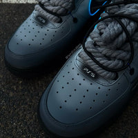 Custom Hand Painted Glow PS5 Air Force 1 Sneakers