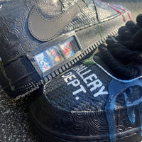 Hand Painted Gallery Dept Custom Air Force 1 Sneakers