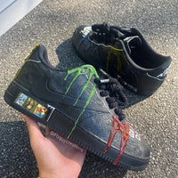 Hand Painted Gallery Dept Custom Air Force 1 Sneakers