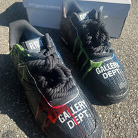 Hand Painted Gallery Dept Custom Air Force 1 Sneakers