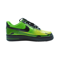 Custom Air Force 1 Green Lamborghini Pattern