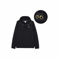 Custom Embroidery Nike Sweatshirt With Black Cats