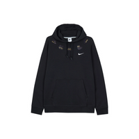 Custom Embroidery Nike Sweatshirt With Black Cats