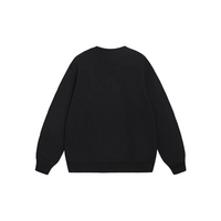 Custom Nike Sweatshirt Black Evil - Eye Love