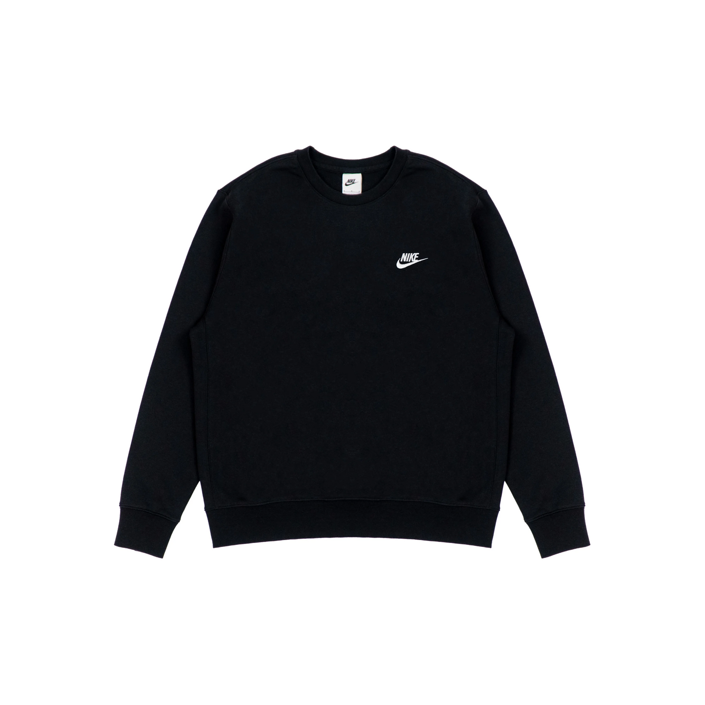 Custom Nike Sweatshirt Dark Black Dragon Motif