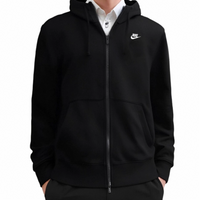 Custom Nike Sweatshirt With Blue Cartoon Rat Graphic on Back