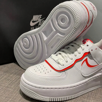 Custom Nike Air Force 1 Shadow Accent