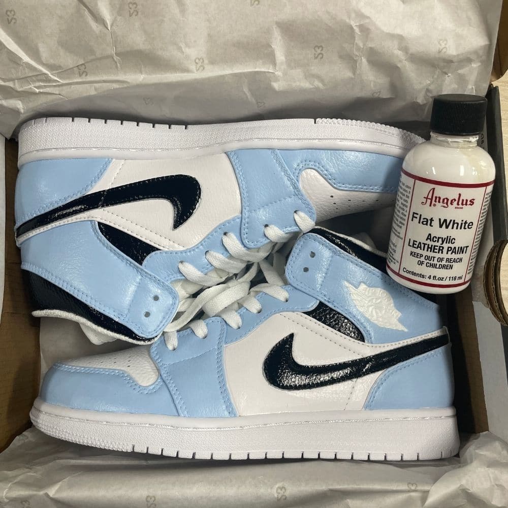 AIR JORDAN 1 CUSTOM