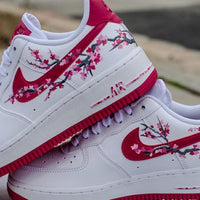 Custom Air Force 1 Chery Blossom II