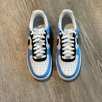 University Blue Air Force 1
