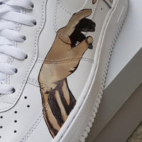 Custom Air Force 1 The Garden Of Freedom