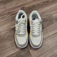 Lilac and Yellow Shadow AF1