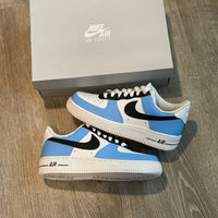 University Blue Air Force 1