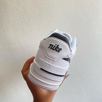 Custom Af1 Shadow with black details
