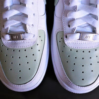 Custom Pick Your Color - Painted Nike Swoosh