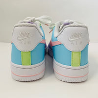 Pastels Custom Air Force 1's water Resistant