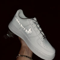 Custom Air Force 1 Dior Aesthetics