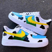 Custom Bennjerry's Air Force 1