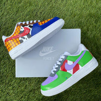 Custom Air Force 1 Toy