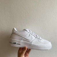 Custom Air Force 1 initials