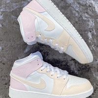 Custom Air Jordan 1 Bubble 🧠