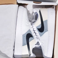 Heel Custom Air Force 1 Handpainted