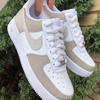Custom nike air force 1