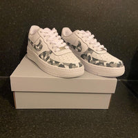 Zona Custom Air Force 1's