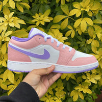 Arctic Punch Custom Jordan 1 Low