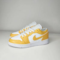 Custom Air Jordan 1 Low Yolk