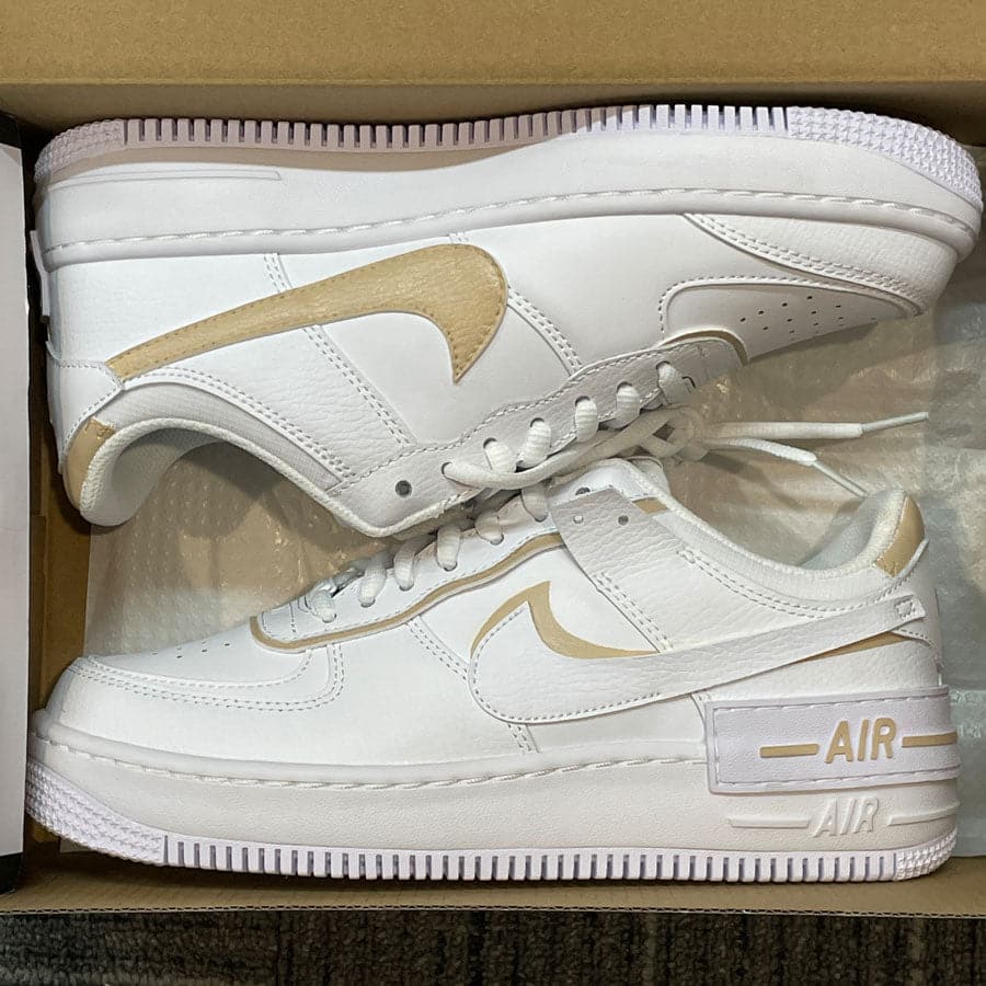 CUSTOM NIKE AIR FORCE 1 SHADOW