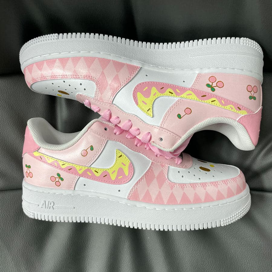 Custom Nike Air Force 1
