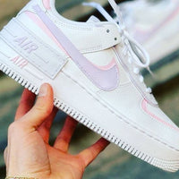 LILAC PINK SHADOW AIR FORCE 1
