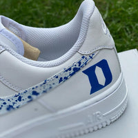 Duke Custom Air Force 1’s