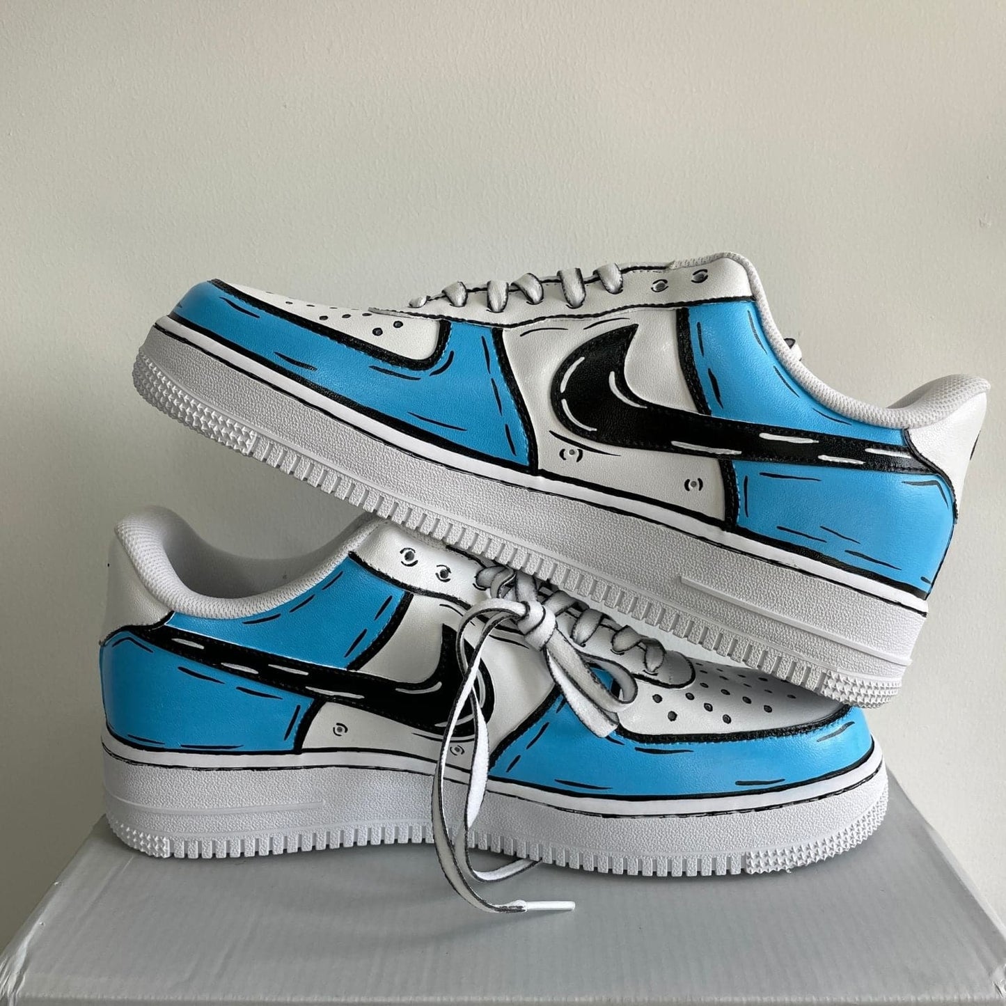 Custom Air Force 1 Sneakers