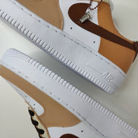 Custom Nike Air Force 1 Coffee Creamer