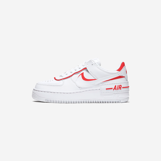 Custom Nike Air Force 1 Shadow Accent â insdrip