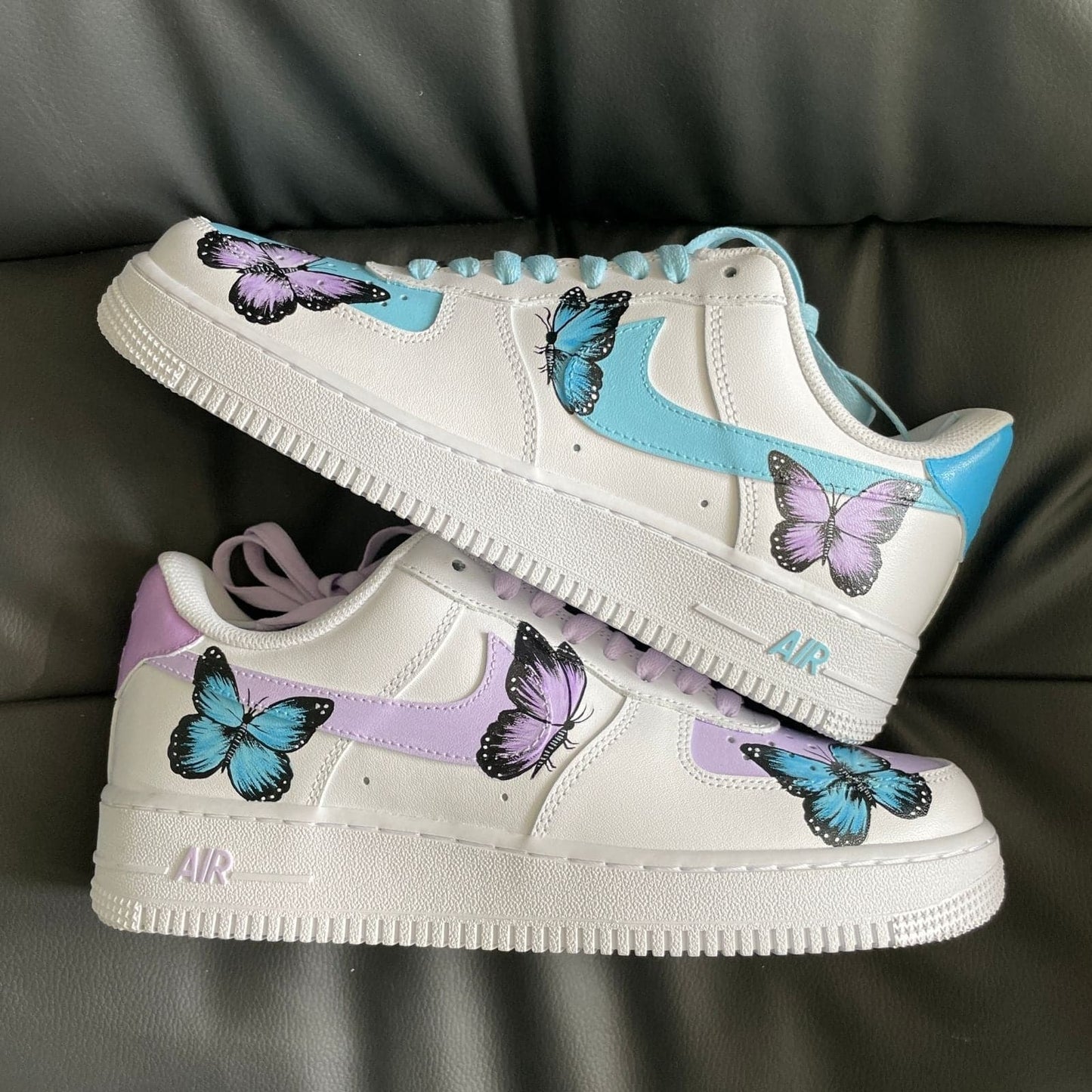 Custom Nike Air Force 1