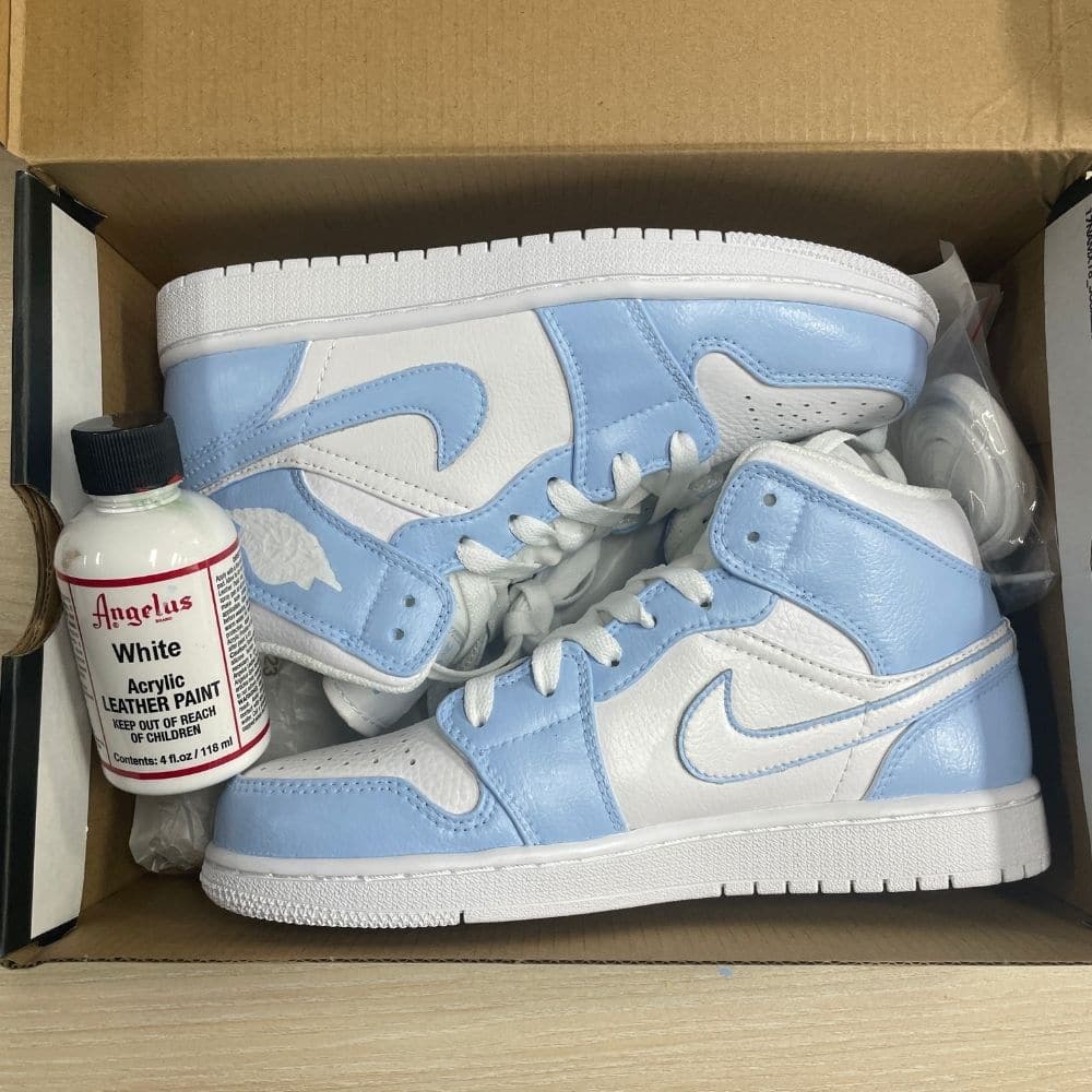 AIR JORDAN 1 CUSTOM