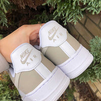 Custom nike air force 1