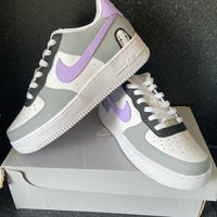 Zona Custom Air Force 1's