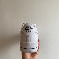 Custom Air Force 1 initials