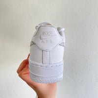 Custom Nike Air Force 1 dots
