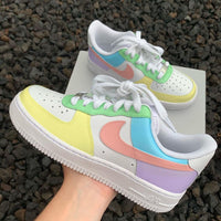 Paste Custom Air Force 1