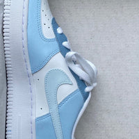 Nike Air Force 1 X Sky Blue Baby Blue