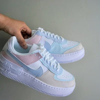 Nike Air Force 1 Shadow Custom Color Custom