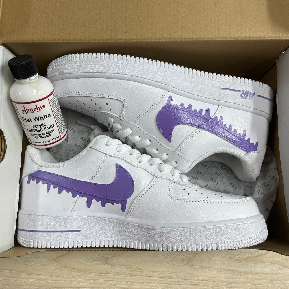 AIR FORCE 1S CUSTOM