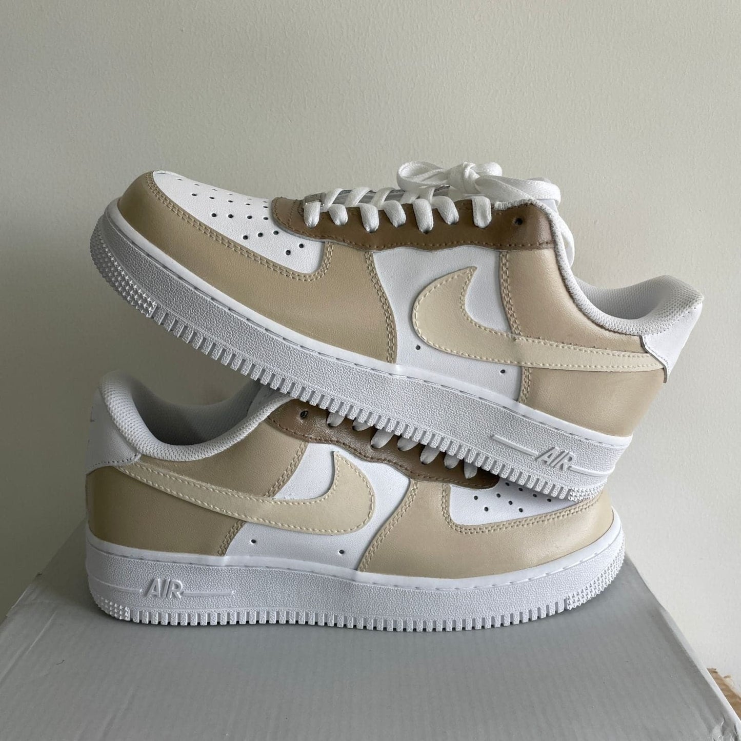 Custom Air Force 1 Sneakers