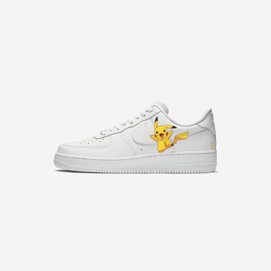 Custom Nike Air Force 1 Pokemon