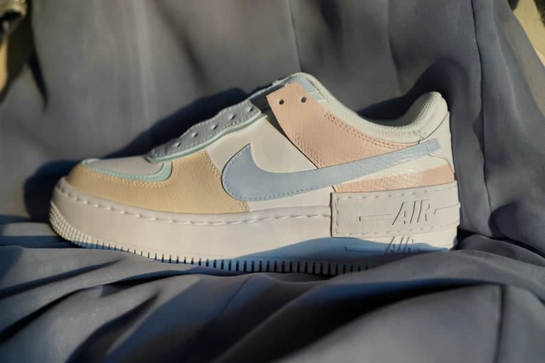 Nike Air Force 1 Shadow Custom Color Custom